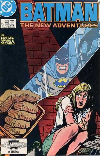 Batman 410 - 422