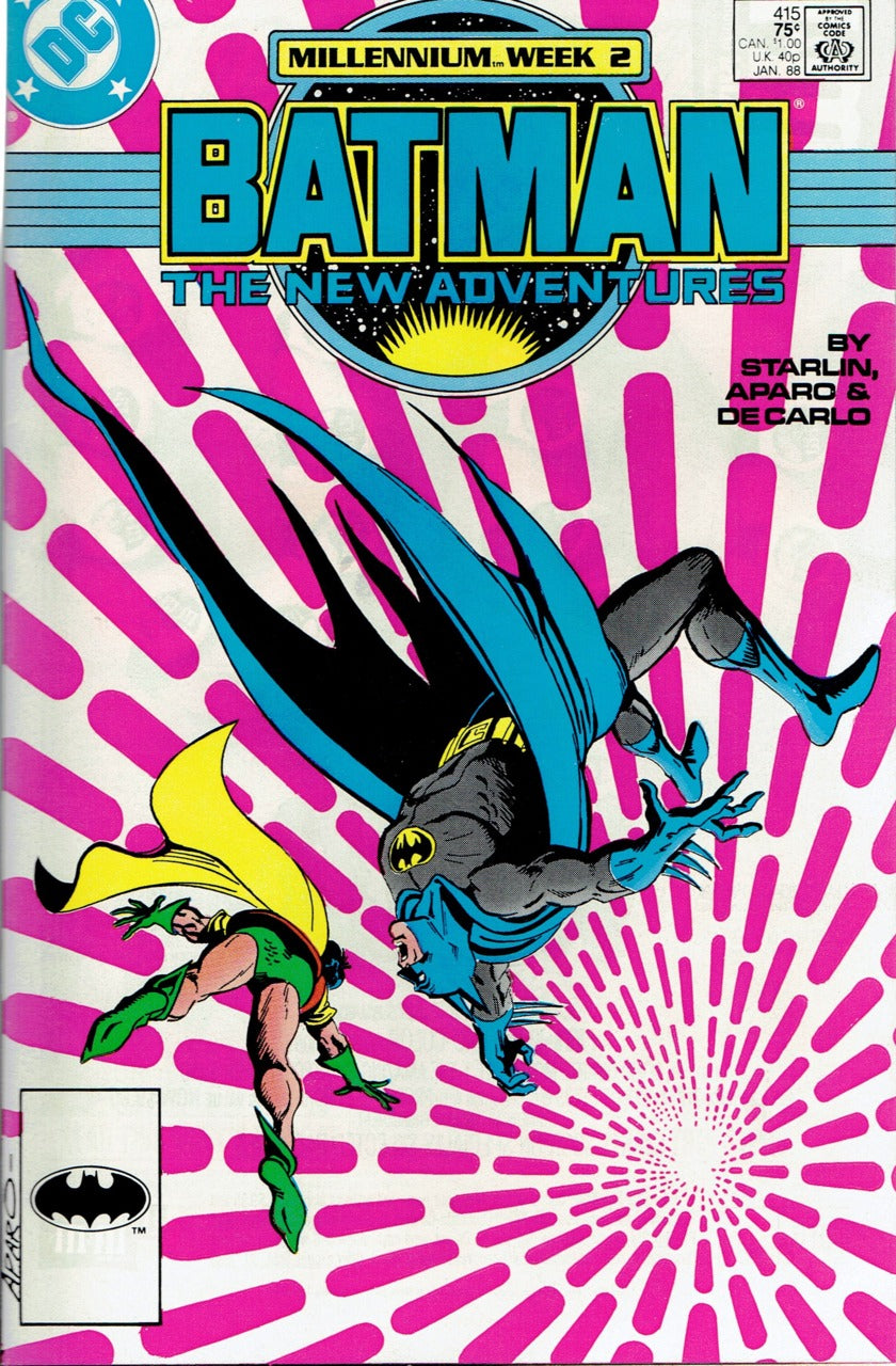 Batman 410 - 422