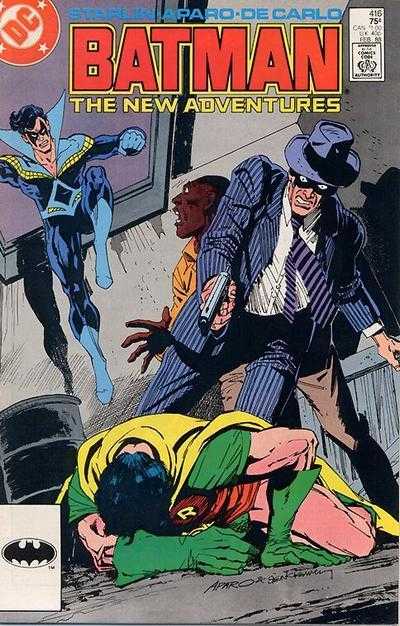 Batman 410 - 422
