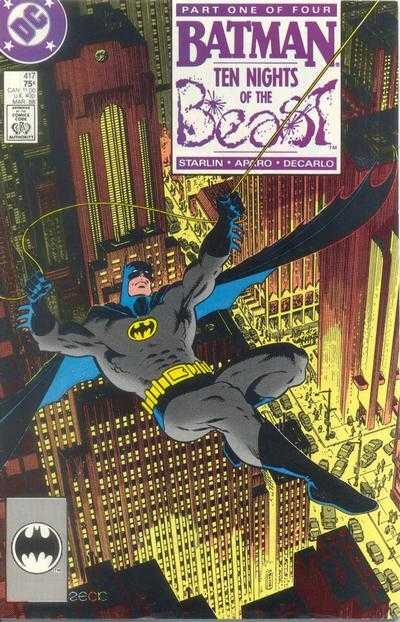 Batman 410 - 422
