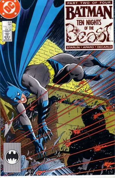 Batman 410 - 422