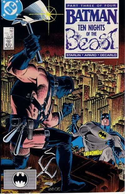 Batman 410 - 422