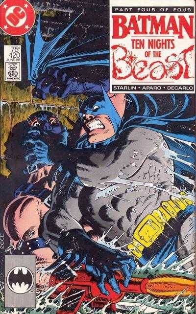 Batman 410 - 422