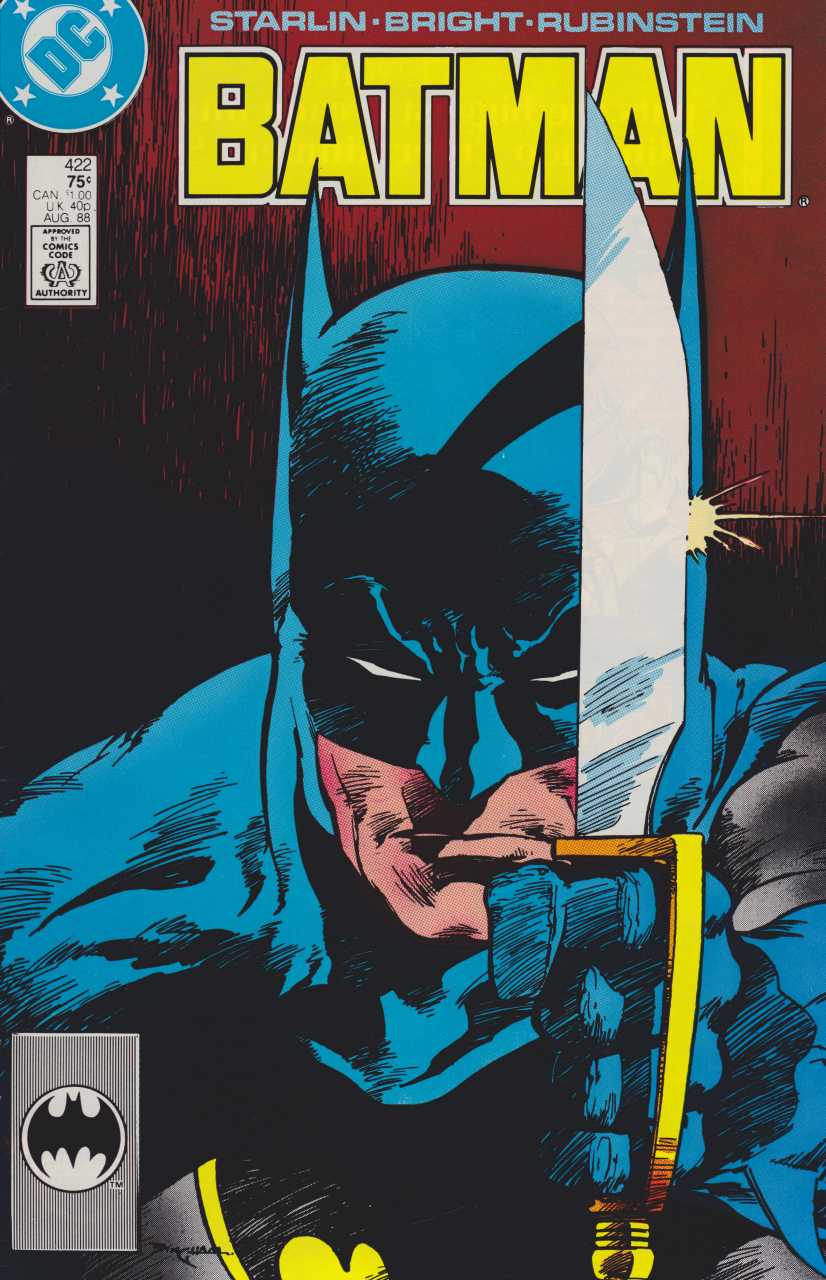 Batman 410 - 422