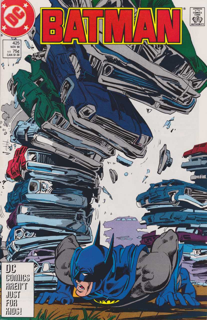Batman 424 - 425