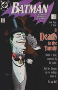 Batman 426 - 429 (A Death in the Family)