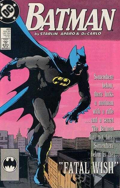 Batman 430 - 432