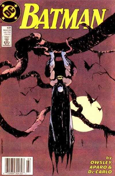 Batman 430 - 432