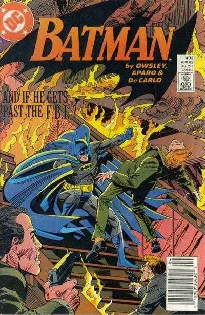 Batman 430 - 432