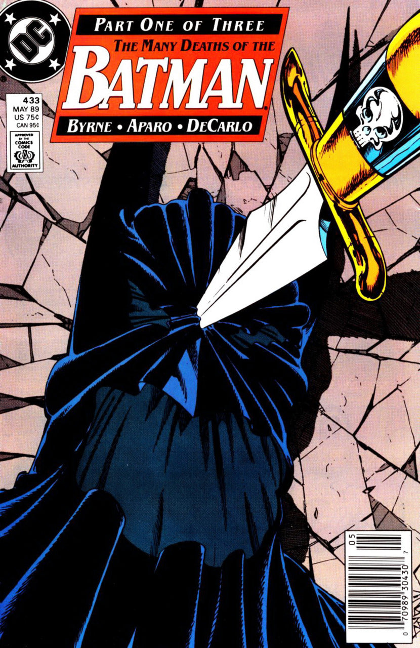 Batman 433 - 435