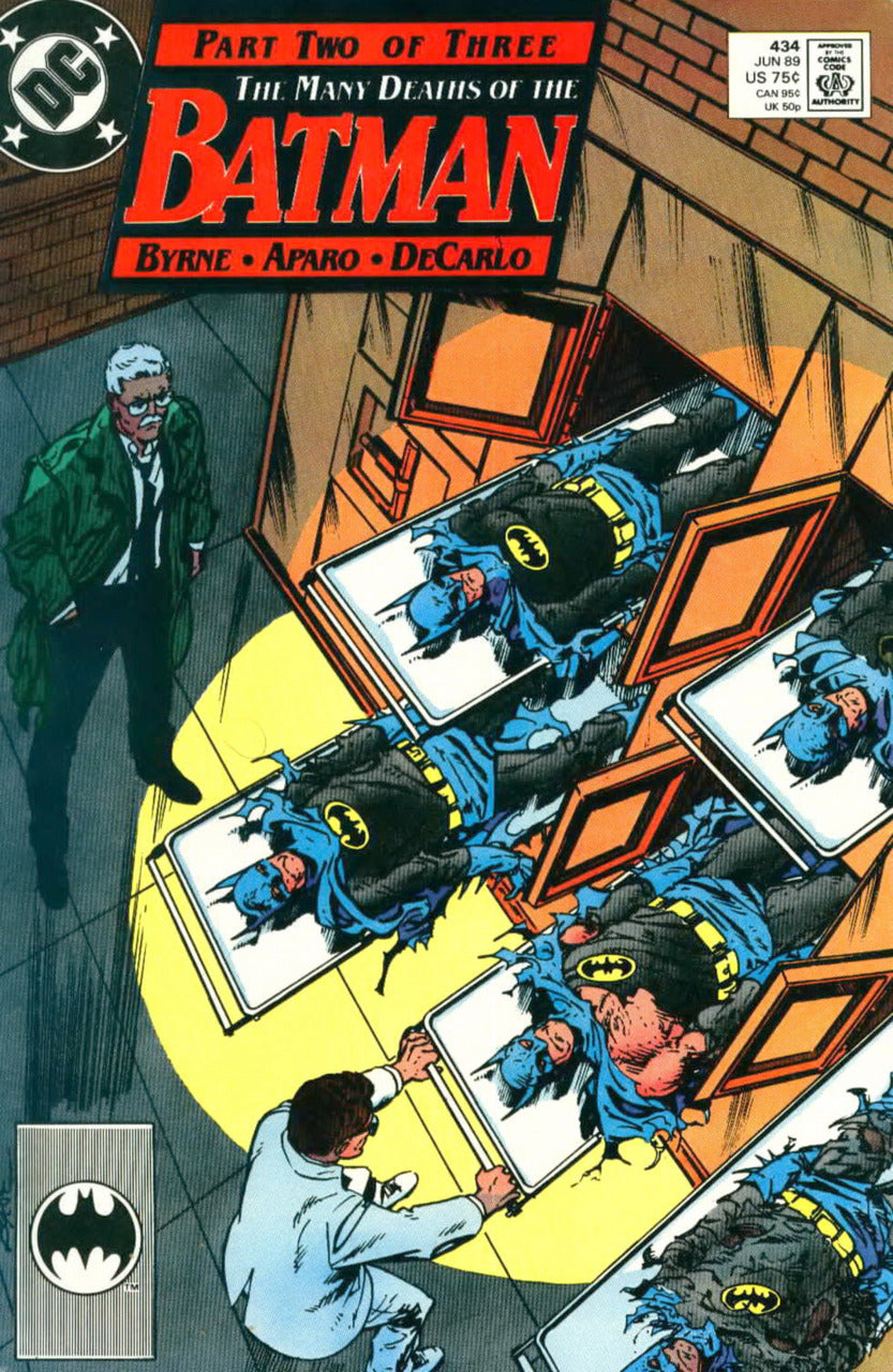 Batman 433 - 435