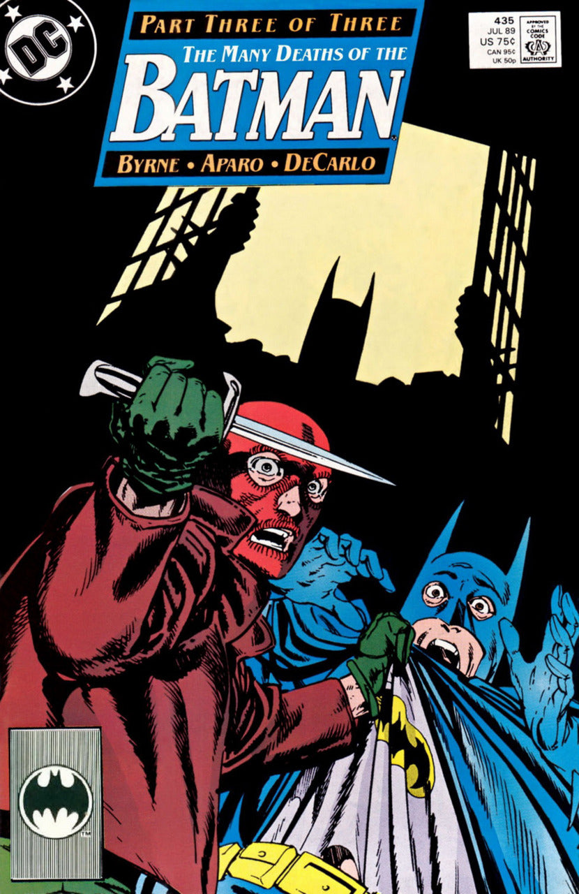 Batman 433 - 435