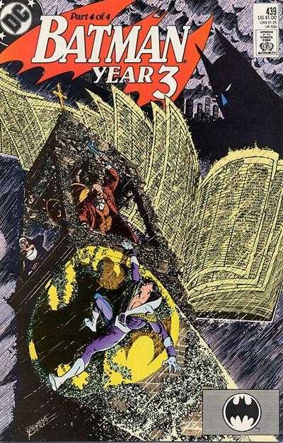 Batman 437 - 441