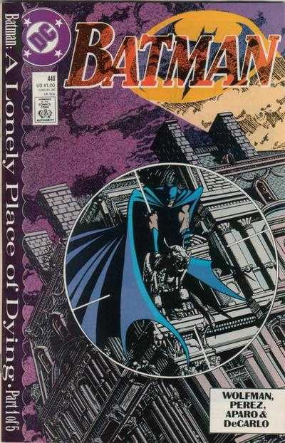 Batman 437 - 441