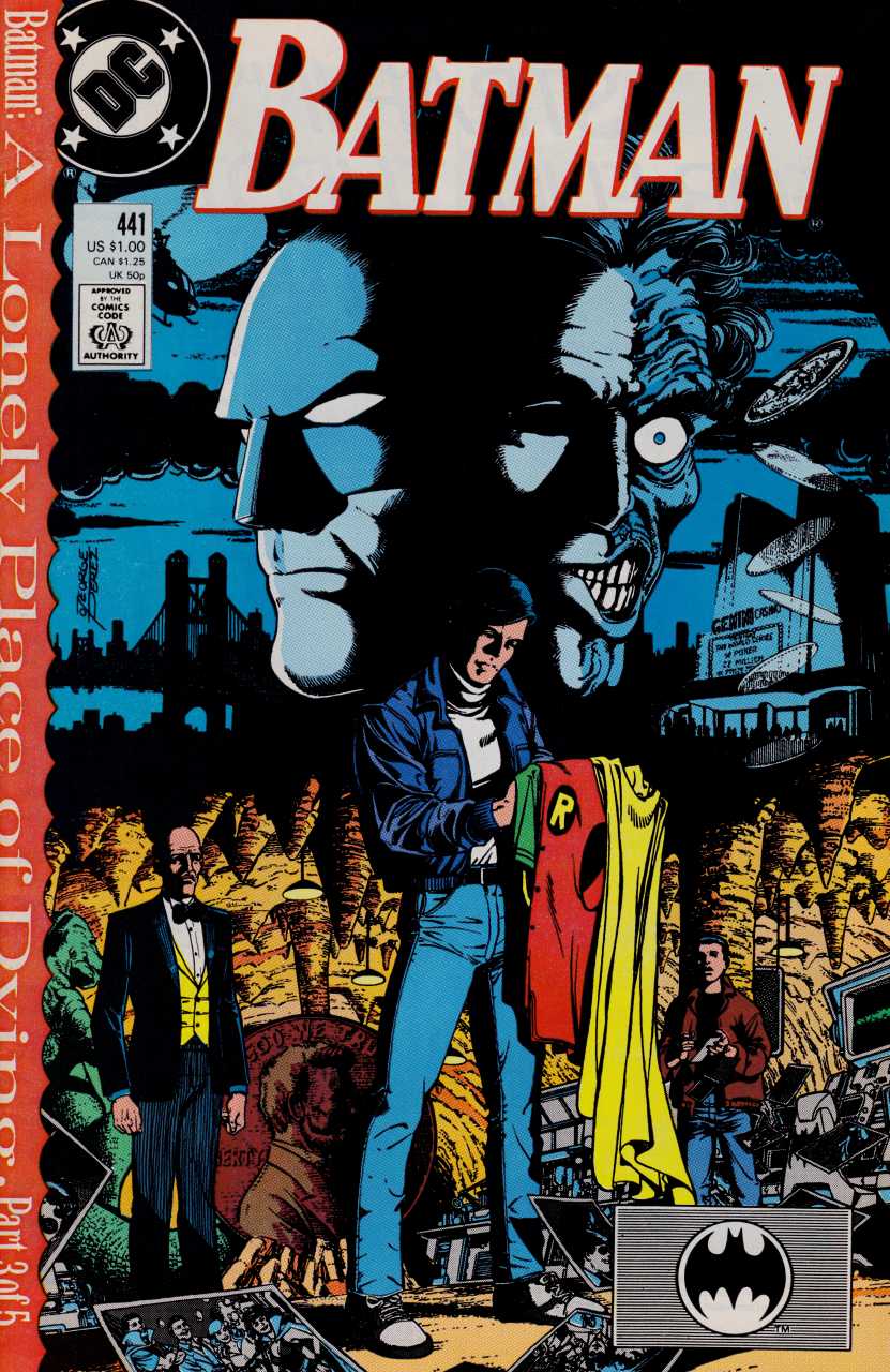 Batman 437 - 441