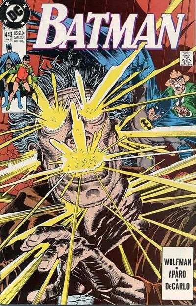 Batman 443 - 463
