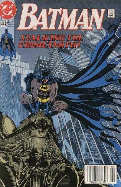 Batman 443 - 463