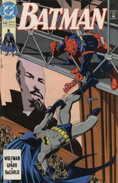 Batman 443 - 463