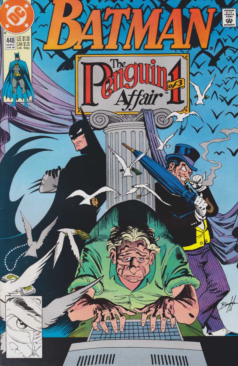 Batman 443 - 463