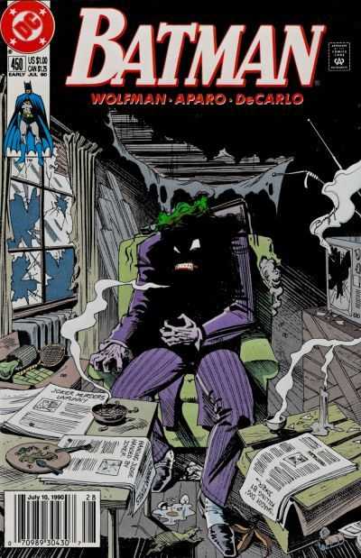 Batman 443 - 463