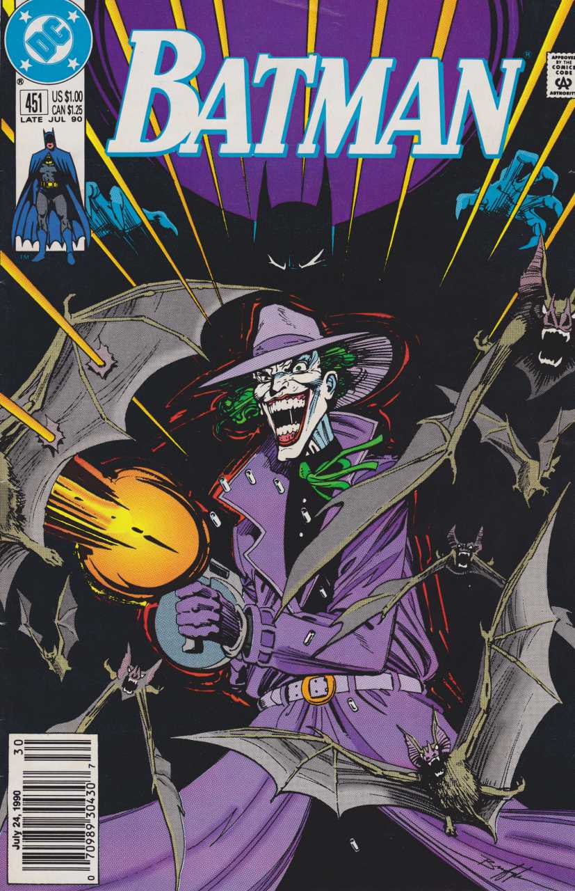 Batman 443 - 463