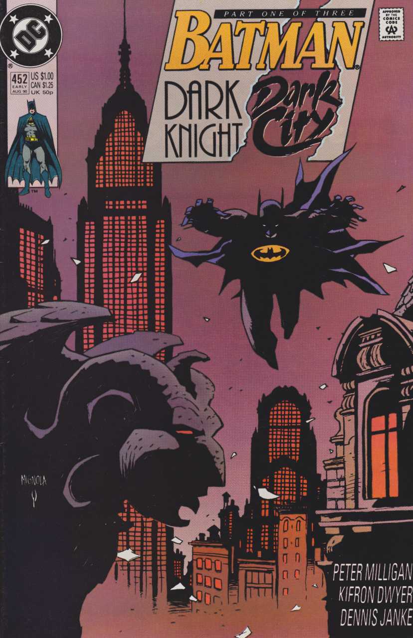Batman 443 - 463