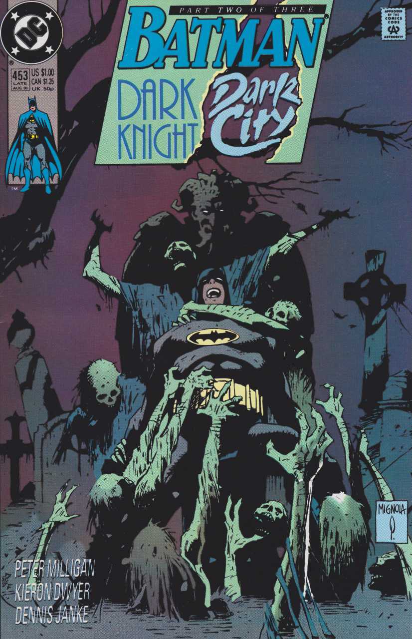 Batman 443 - 463