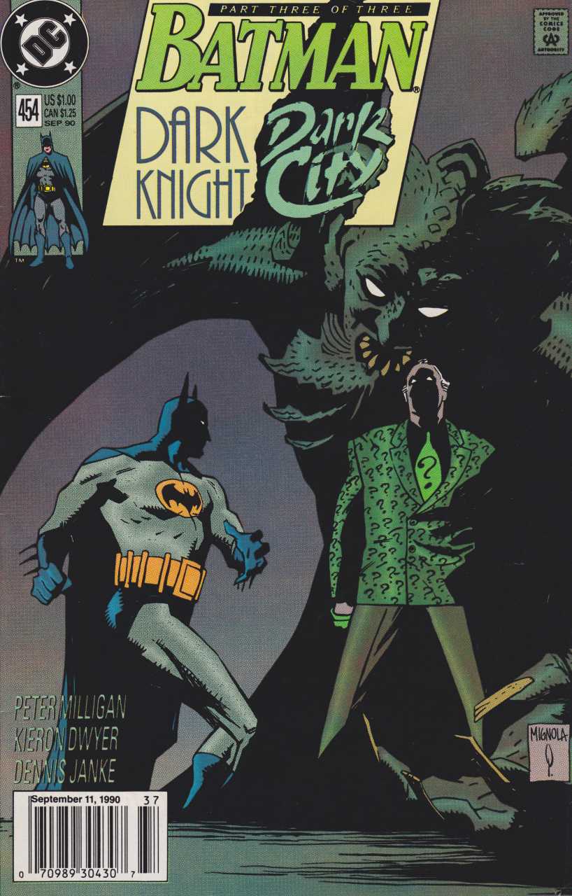 Batman 443 - 463