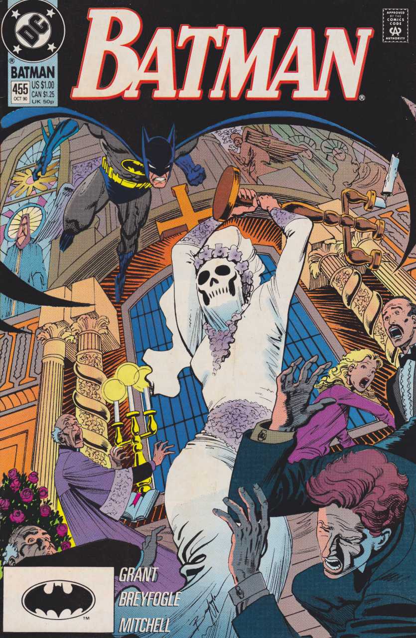 Batman 443 - 463