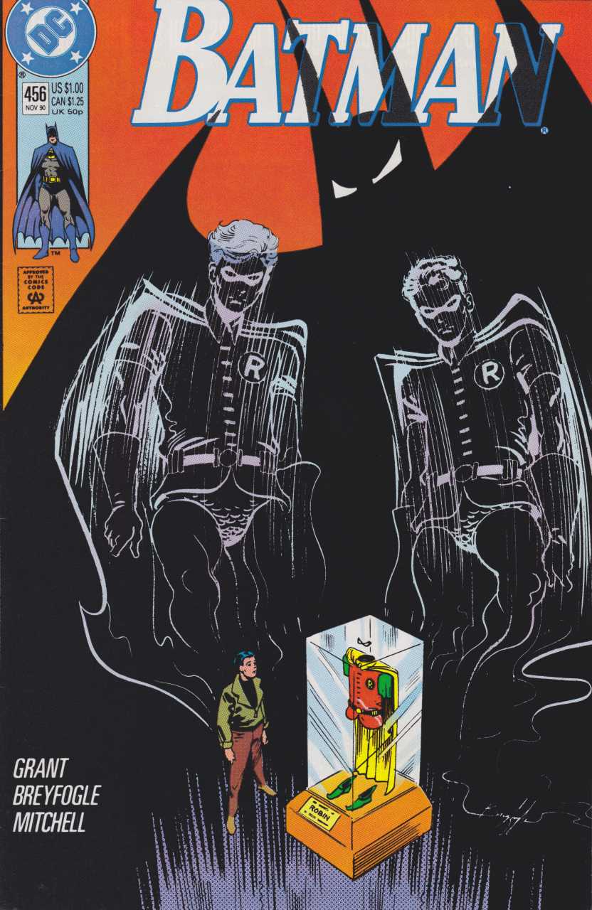 Batman 443 - 463