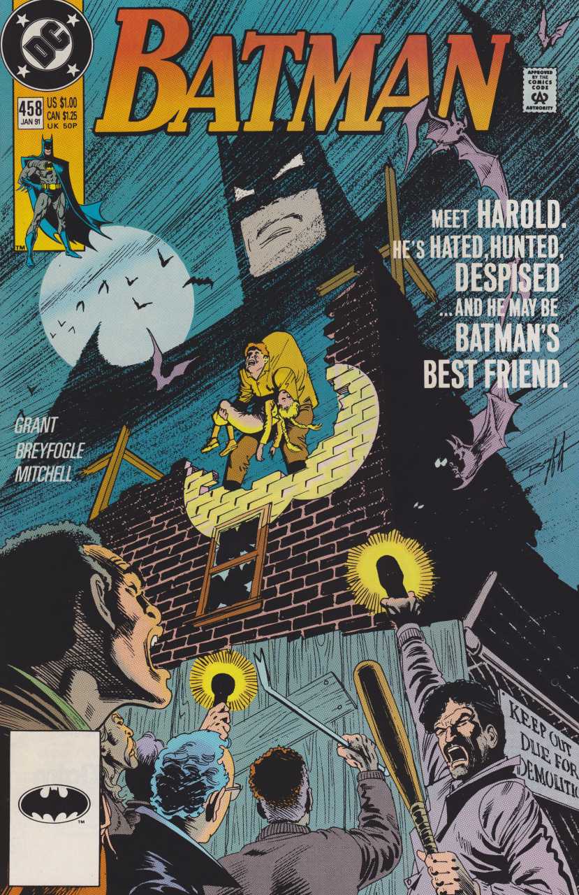 Batman 443 - 463