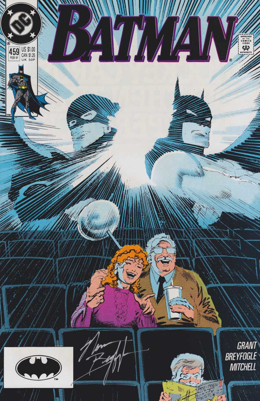 Batman 443 - 463