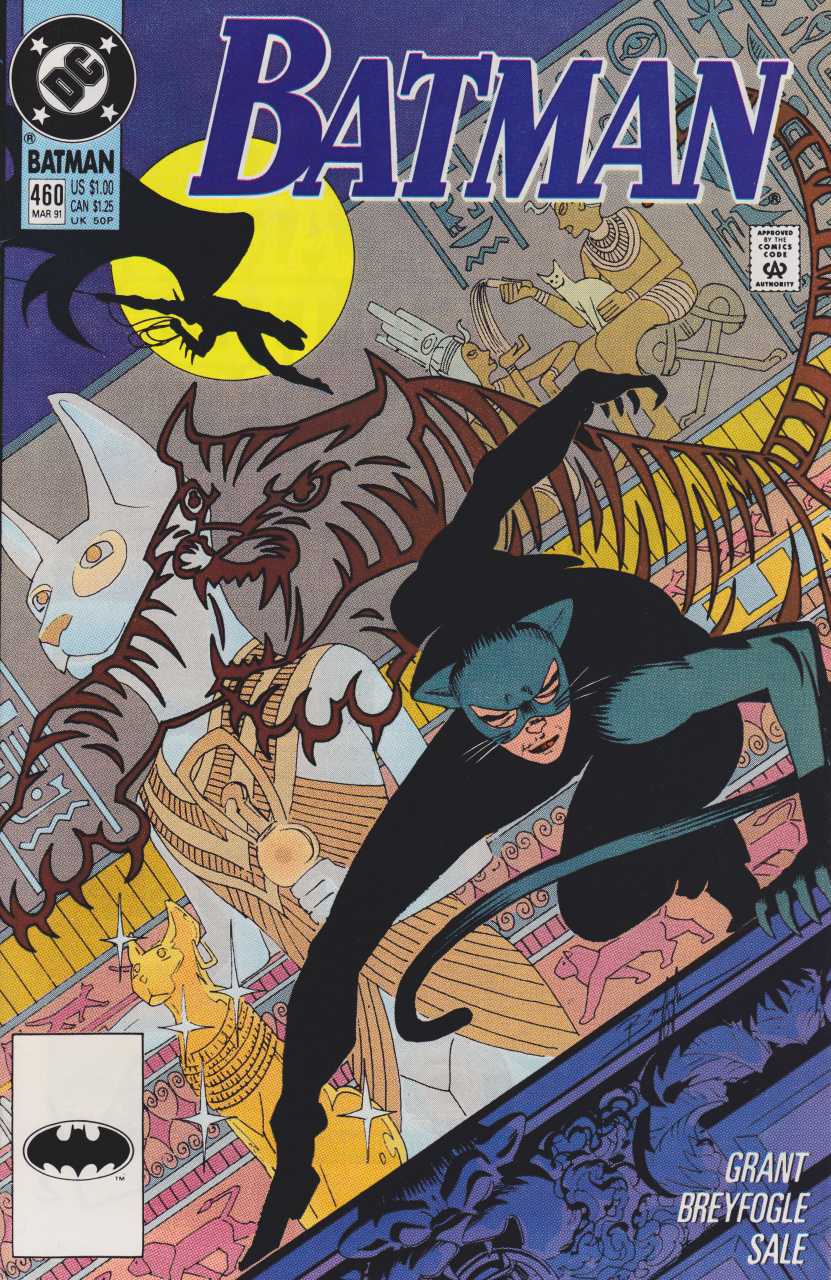 Batman 443 - 463