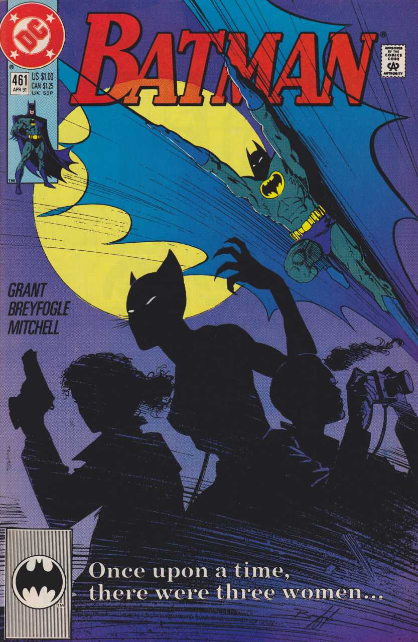 Batman 443 - 463