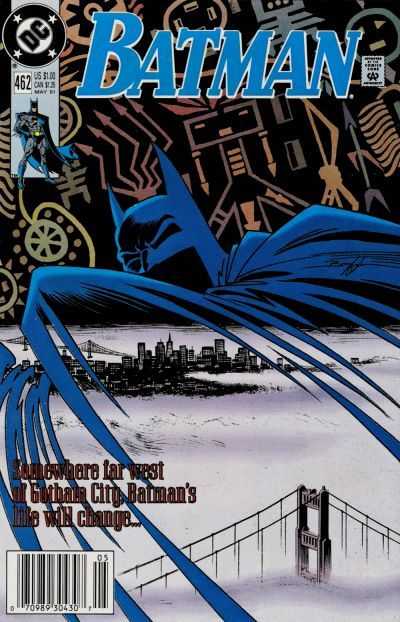 Batman 443 - 463