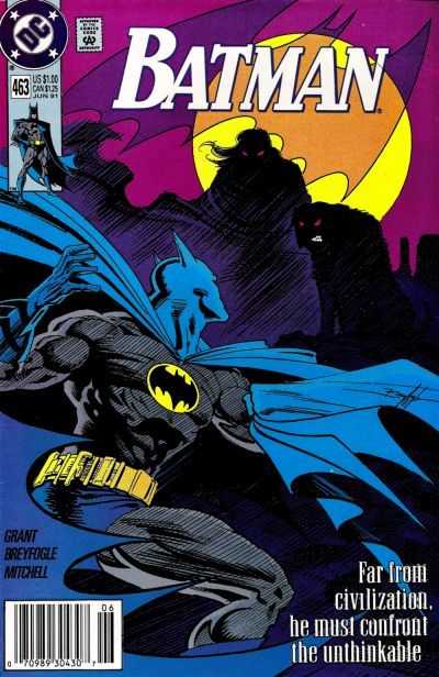 Batman 443 - 463