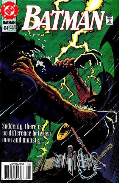 Batman 464 - 488