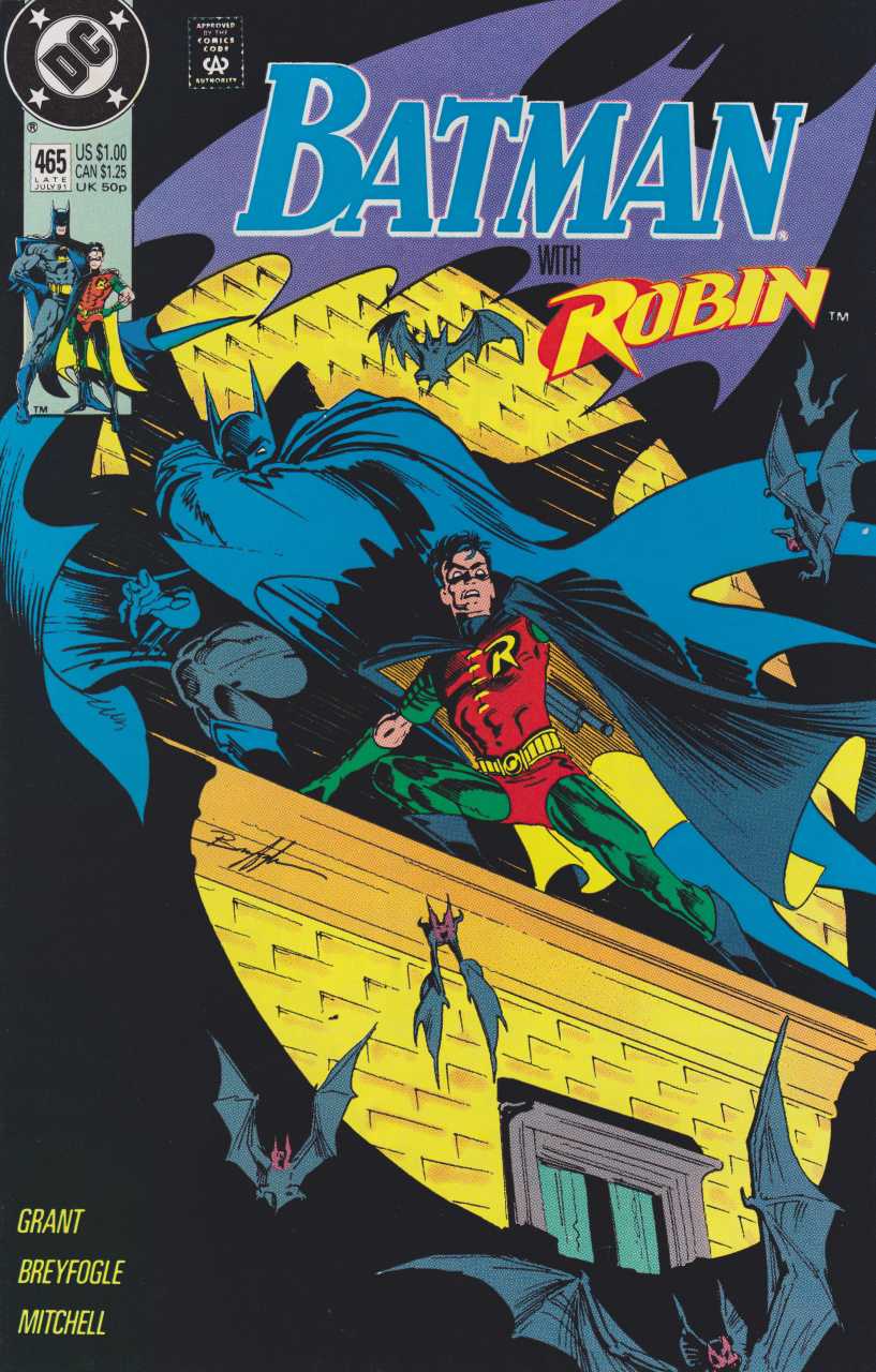 Batman 464 - 488