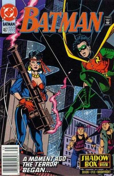 Batman 464 - 488