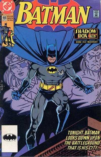 Batman 464 - 488