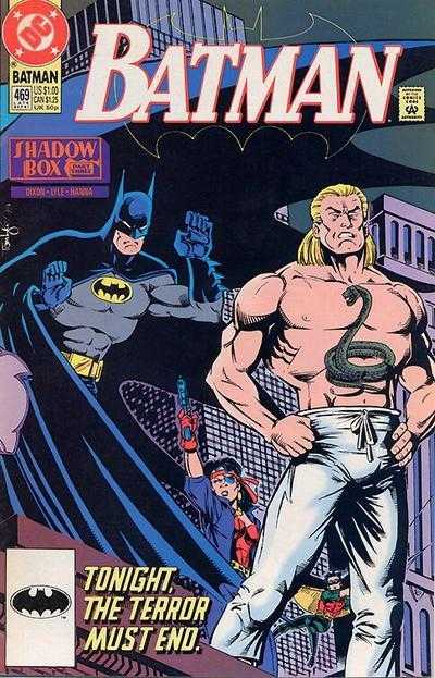 Batman 464 - 488