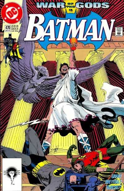 Batman 464 - 488