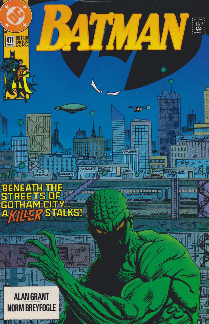 Batman 464 - 488