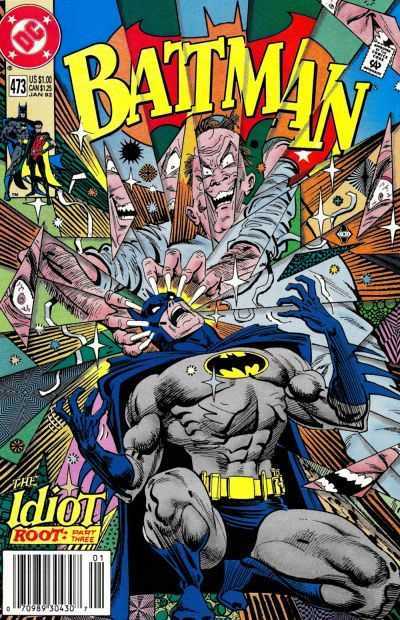 Batman 464 - 488