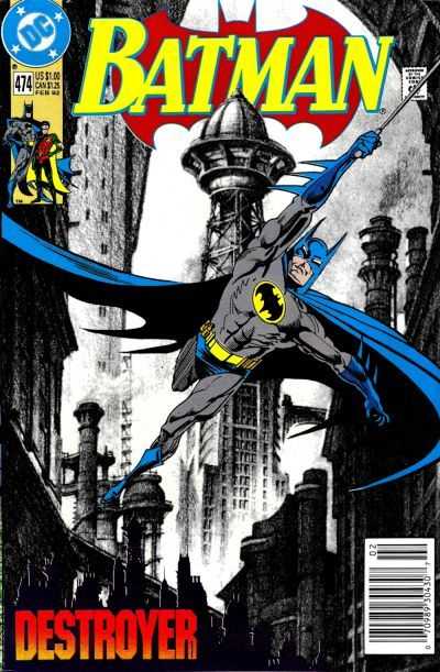 Batman 464 - 488