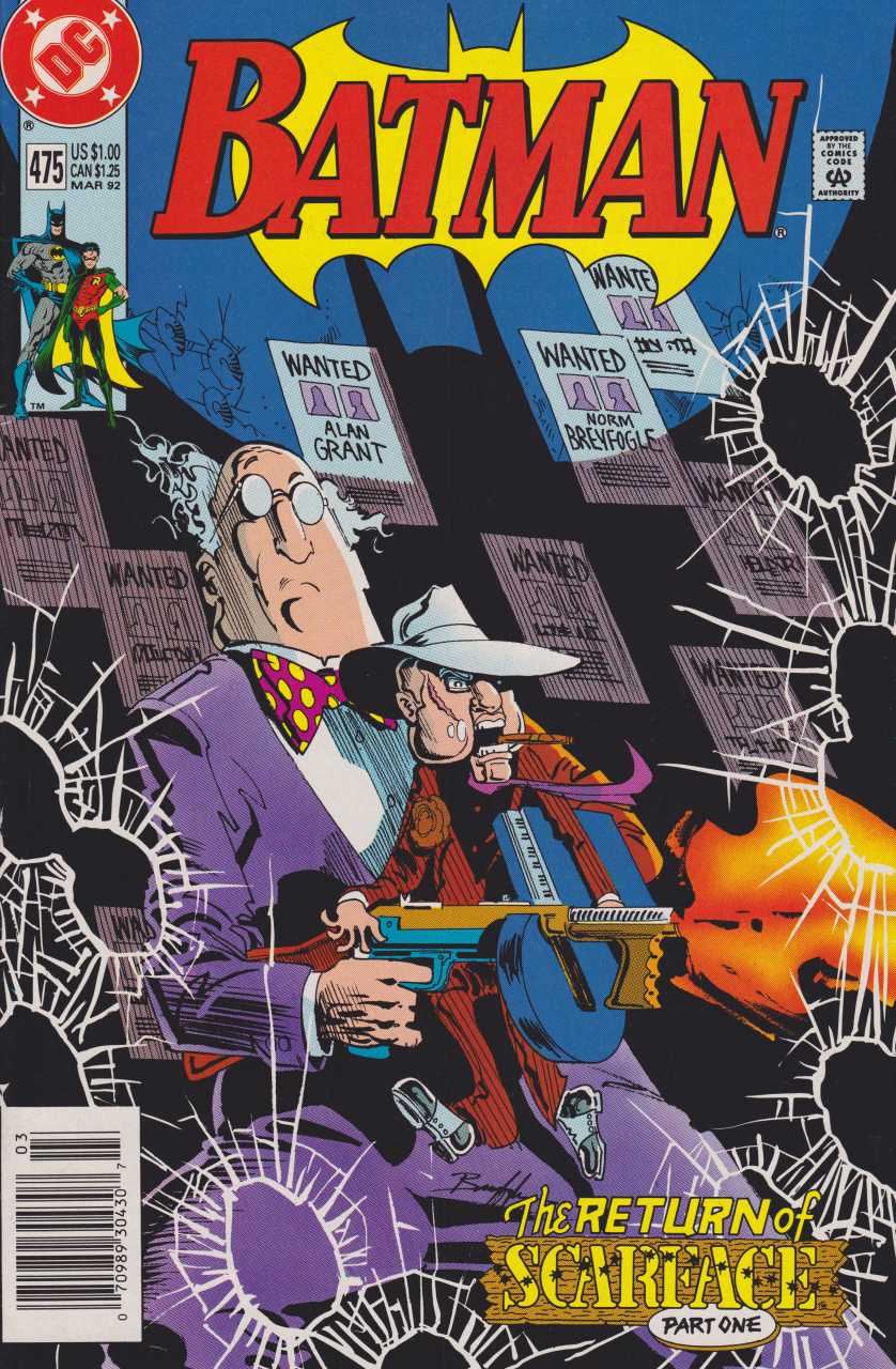 Batman 464 - 488