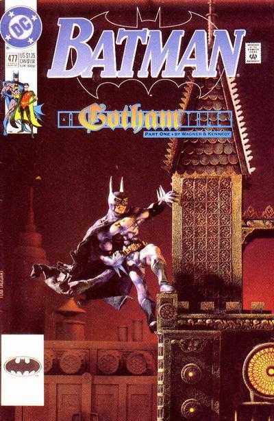 Batman 464 - 488