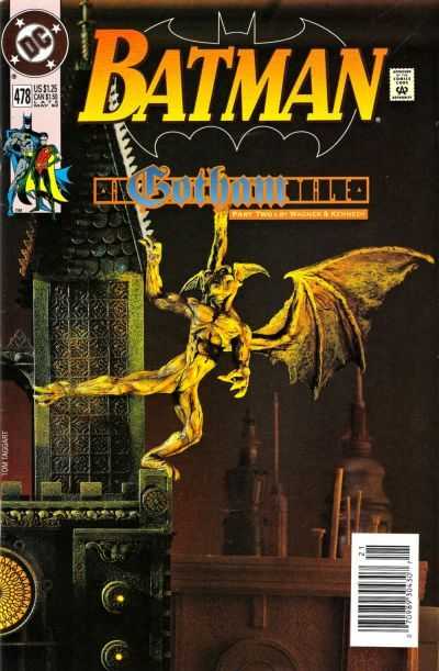 Batman 464 - 488