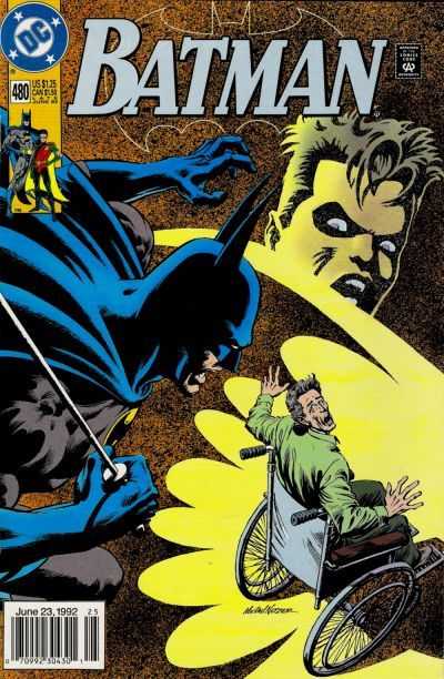Batman 464 - 488