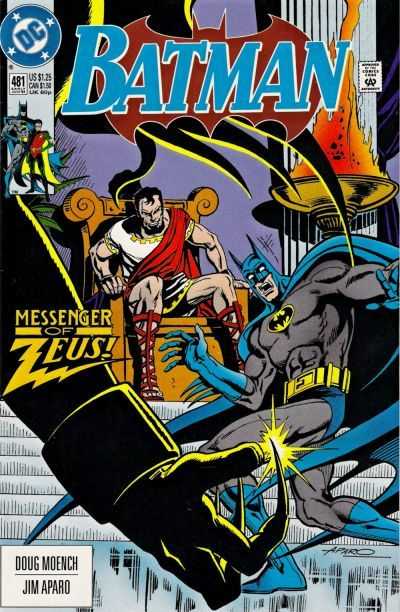 Batman 464 - 488
